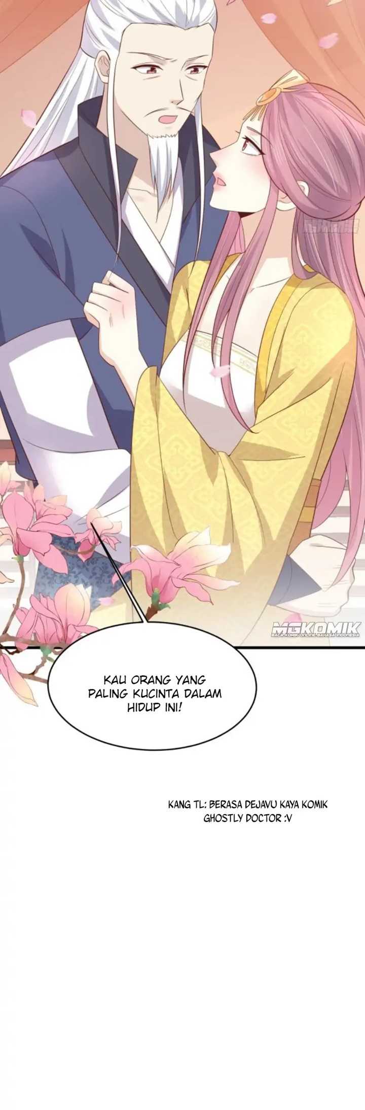 Pupillary Master Chapter 223 - halaman 20