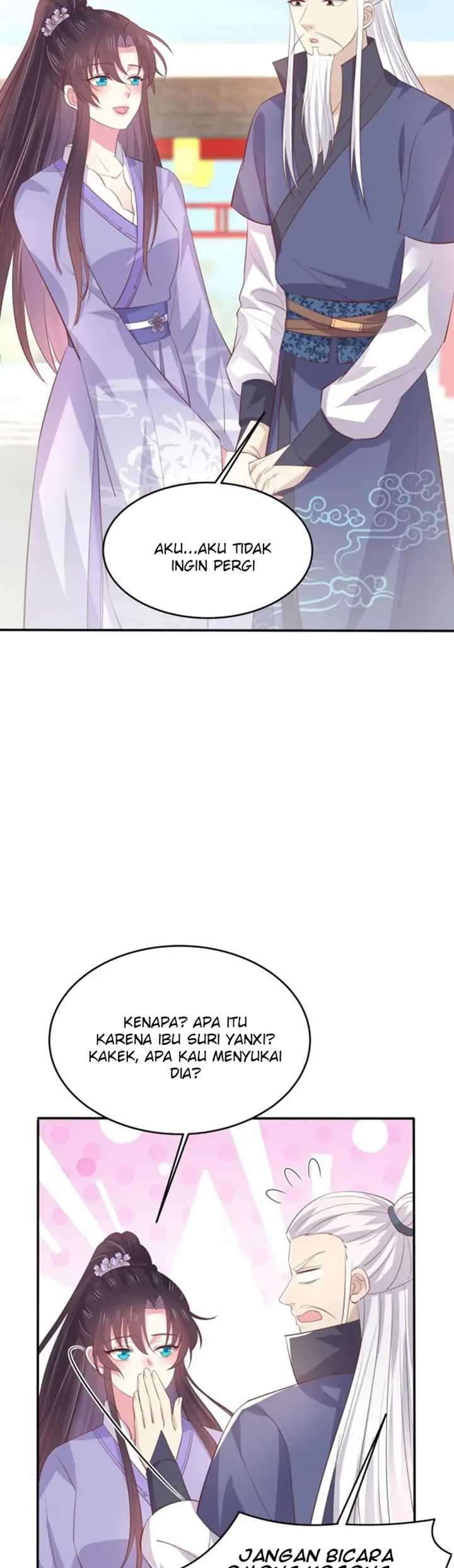 Pupillary Master Chapter 223 - halaman 4
