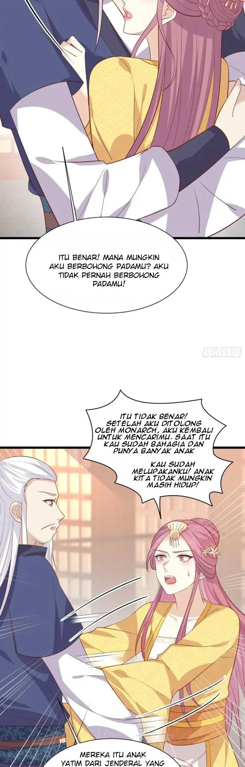 Pupillary Master Chapter 224 - halaman 15
