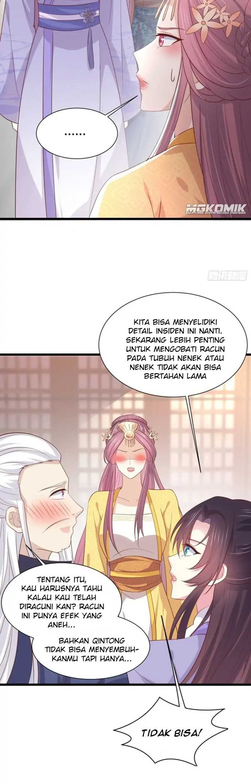 Pupillary Master Chapter 224 - halaman 19