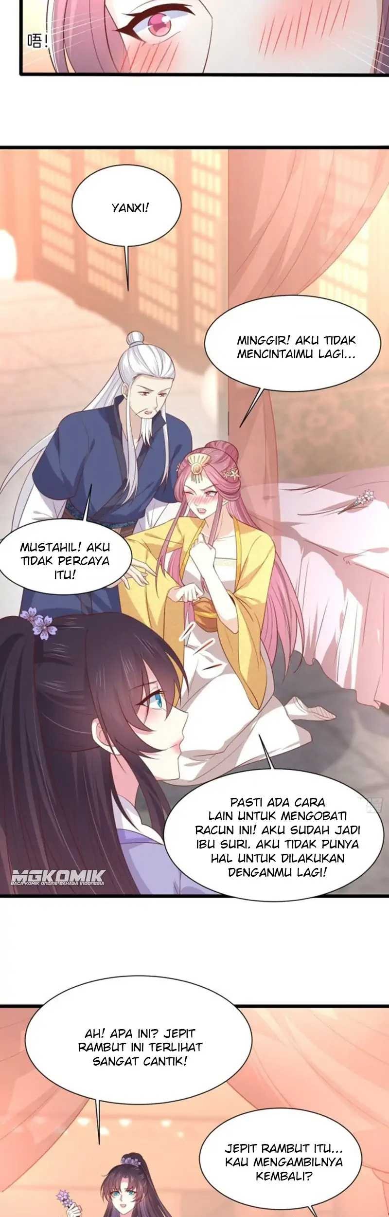 Pupillary Master Chapter 224 - halaman 21