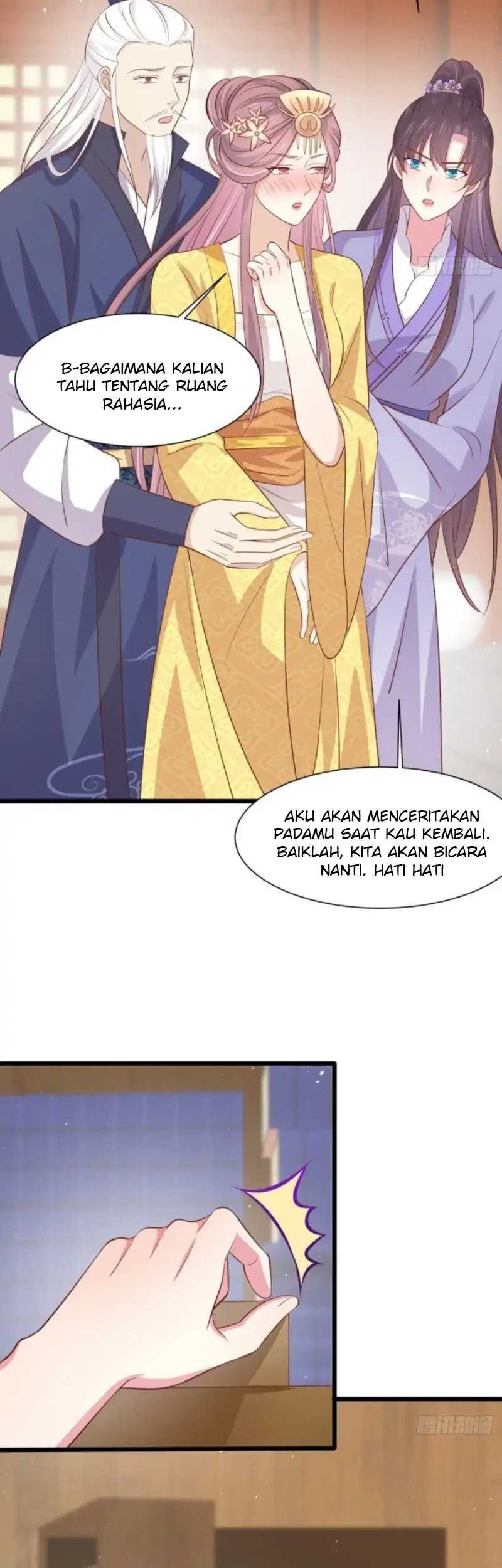 Pupillary Master Chapter 224 - halaman 27