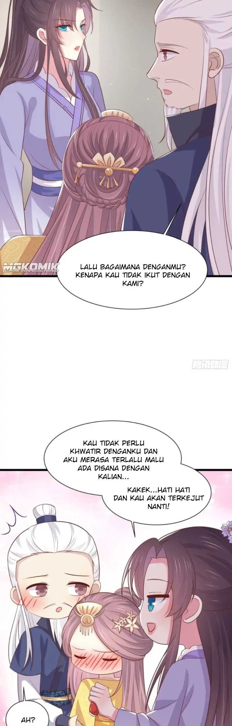 Pupillary Master Chapter 224 - halaman 29