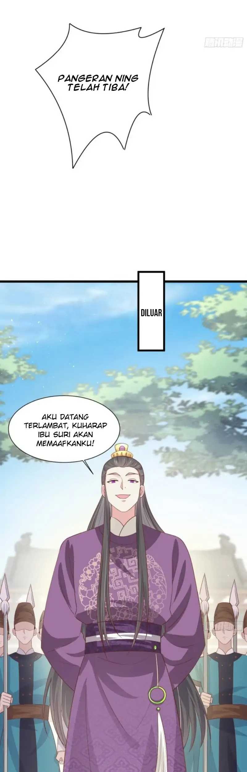 Pupillary Master Chapter 224 - halaman 31
