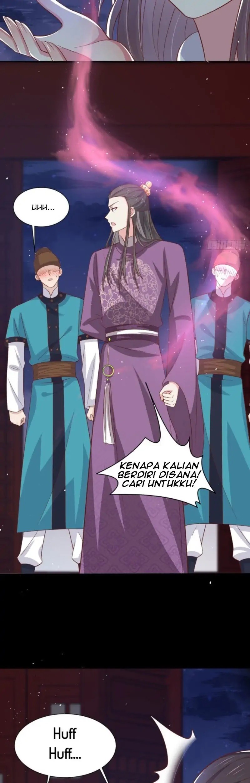 Pupillary Master Chapter 225 - halaman 27