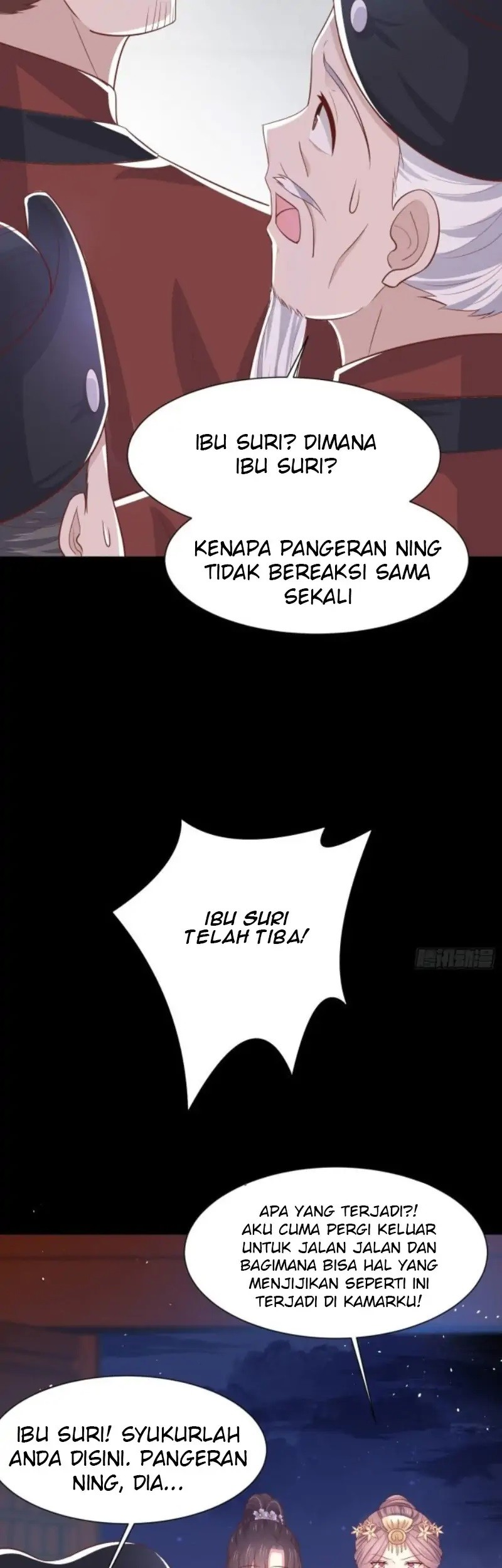 Pupillary Master Chapter 225 - halaman 37
