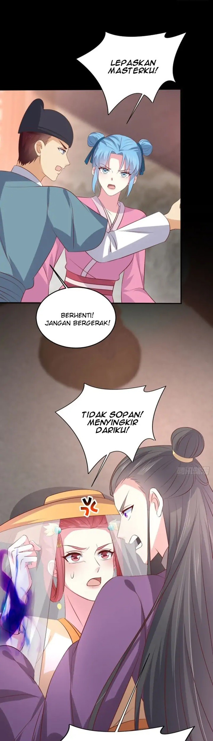 Pupillary Master Chapter 226 - halaman 15