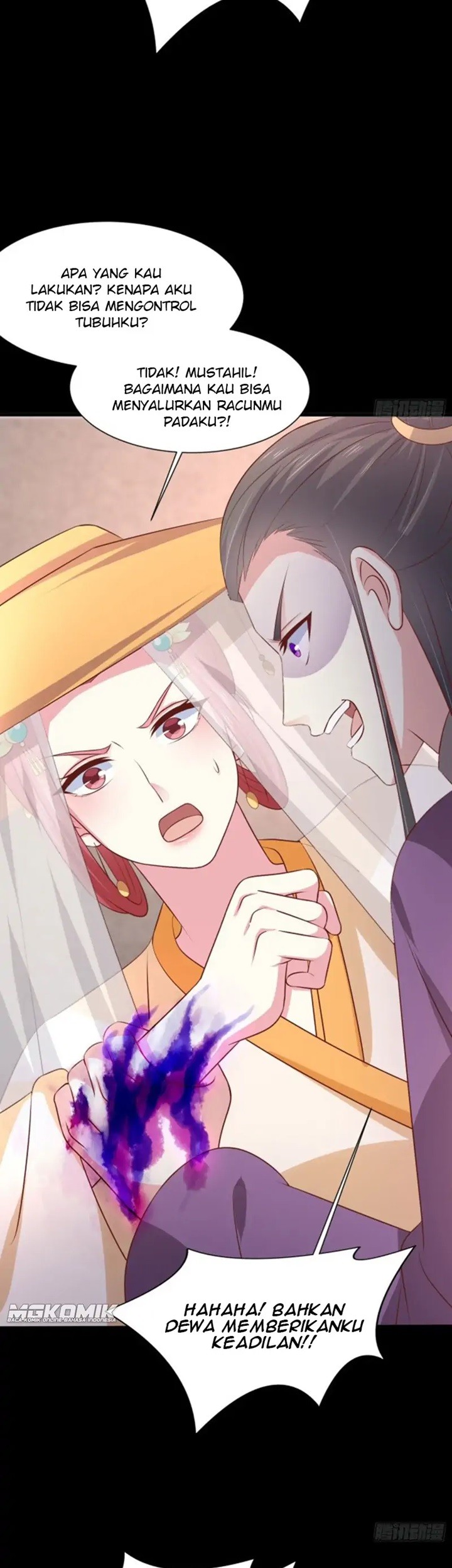 Pupillary Master Chapter 226 - halaman 17