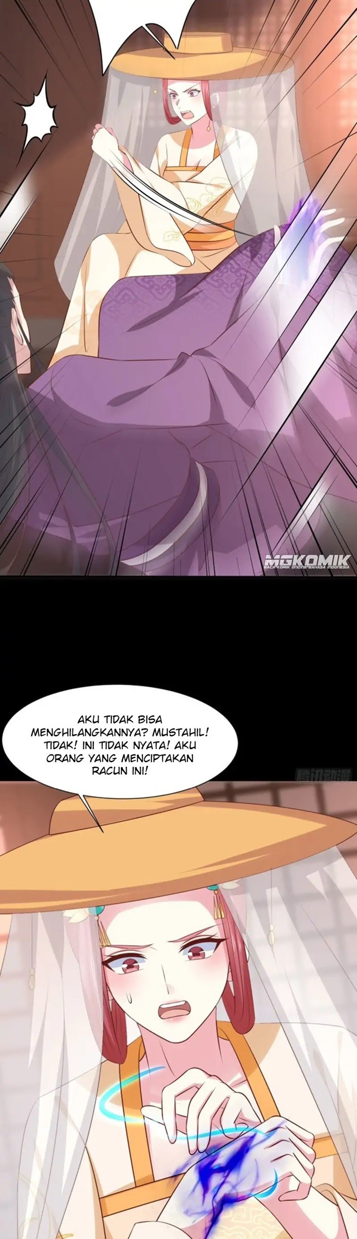 Pupillary Master Chapter 226 - halaman 19