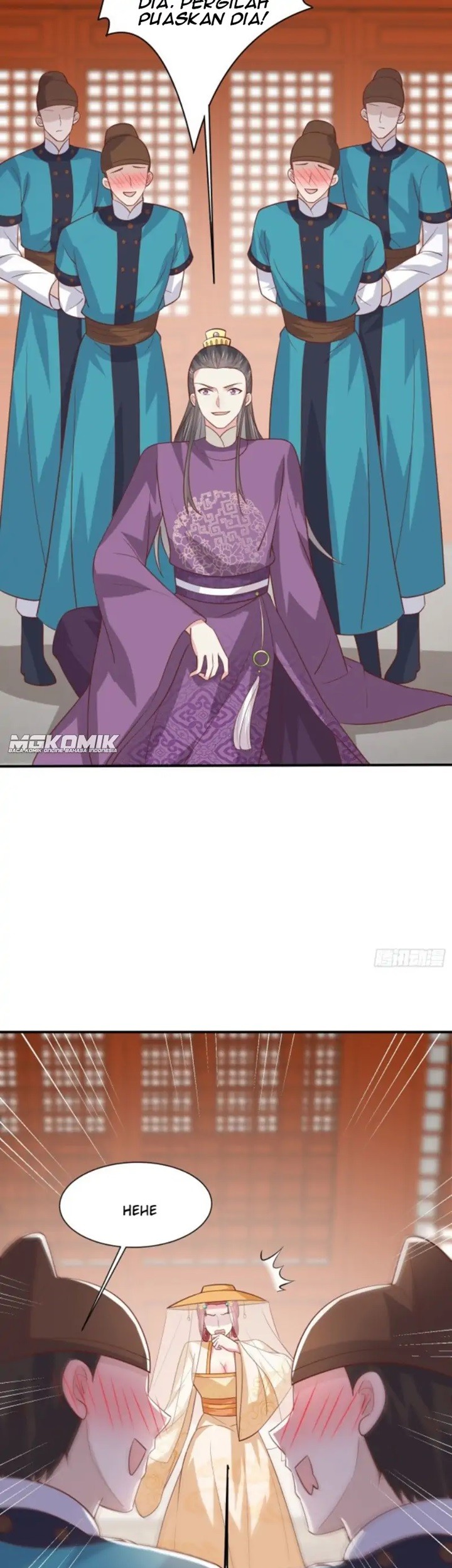 Pupillary Master Chapter 226 - halaman 23