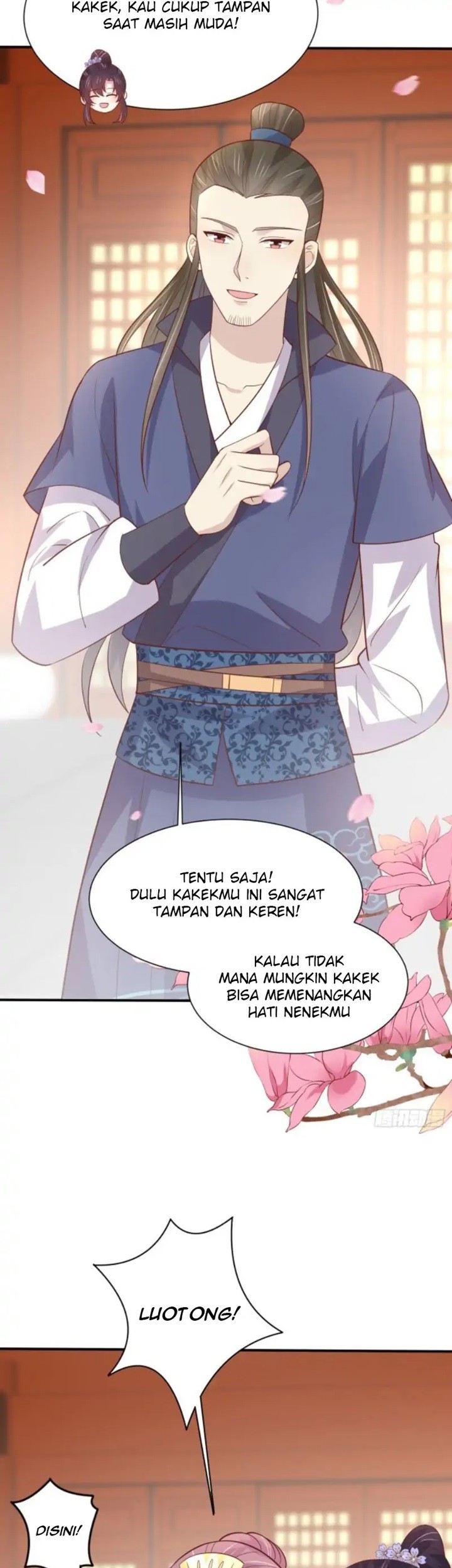 Pupillary Master Chapter 226 - halaman 27