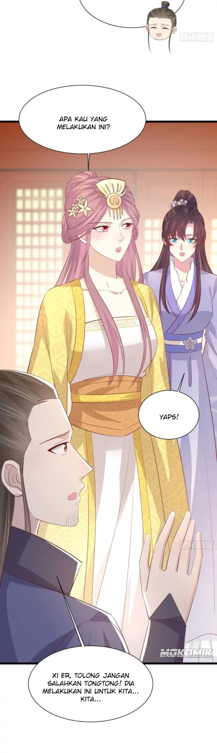 Pupillary Master Chapter 226 - halaman 31