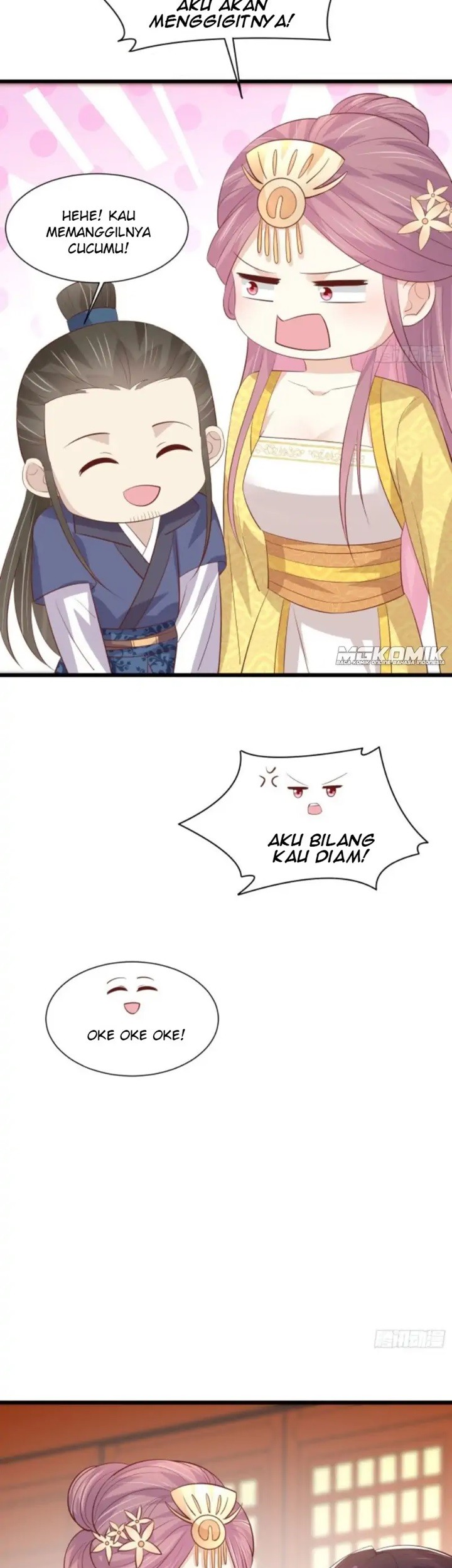 Pupillary Master Chapter 226 - halaman 33
