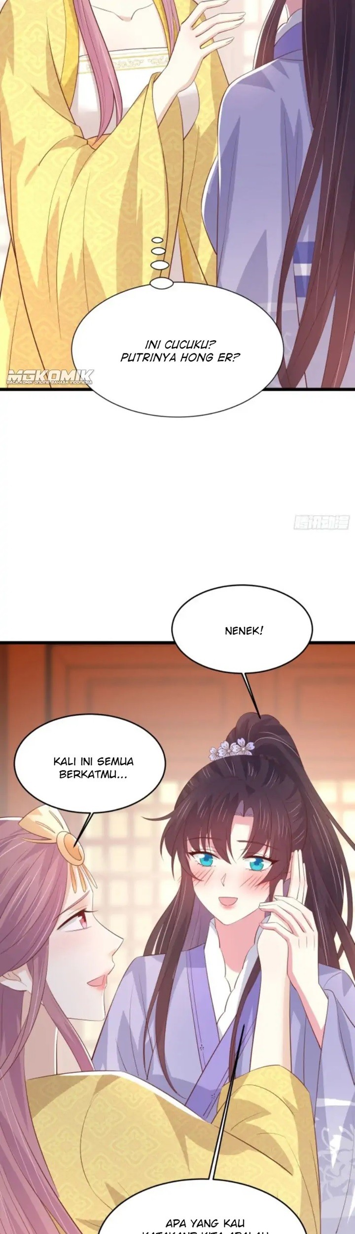 Pupillary Master Chapter 226 - halaman 35