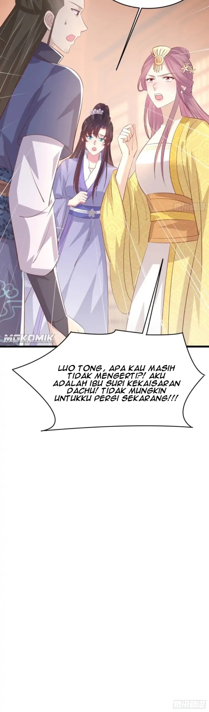 Pupillary Master Chapter 226 - halaman 39