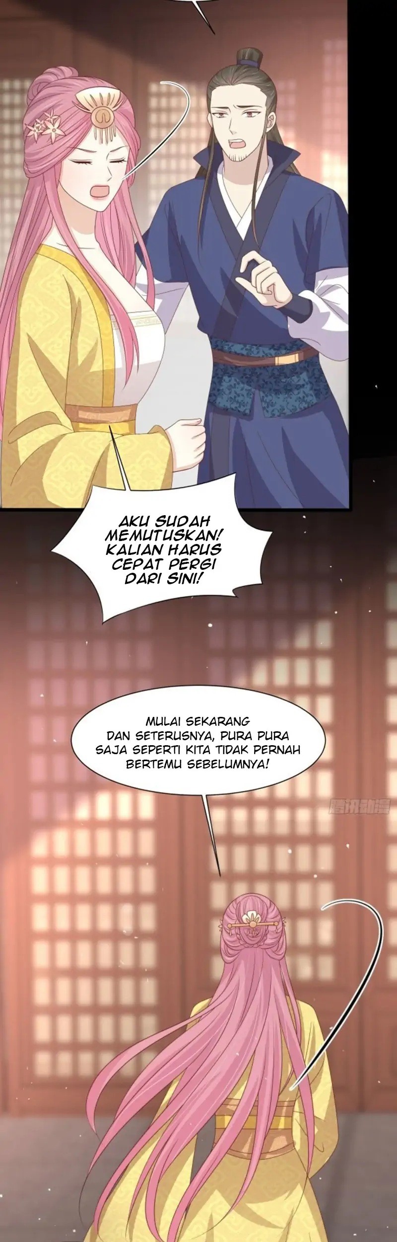 Pupillary Master Chapter 227 - halaman 23