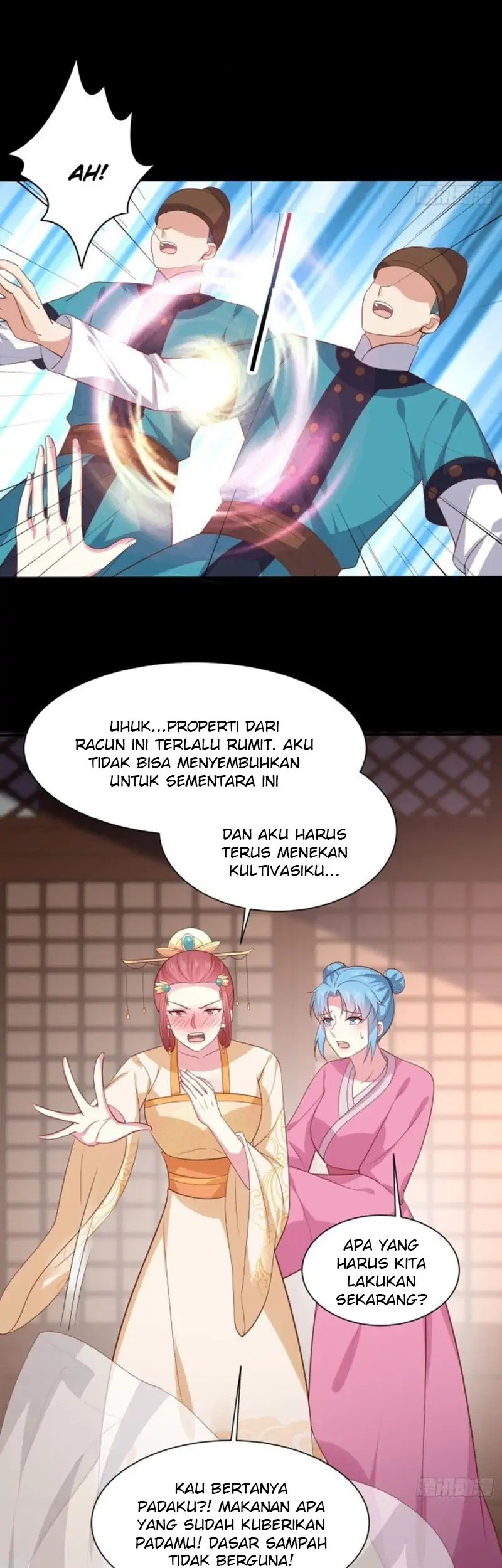 Pupillary Master Chapter 227 - halaman 3