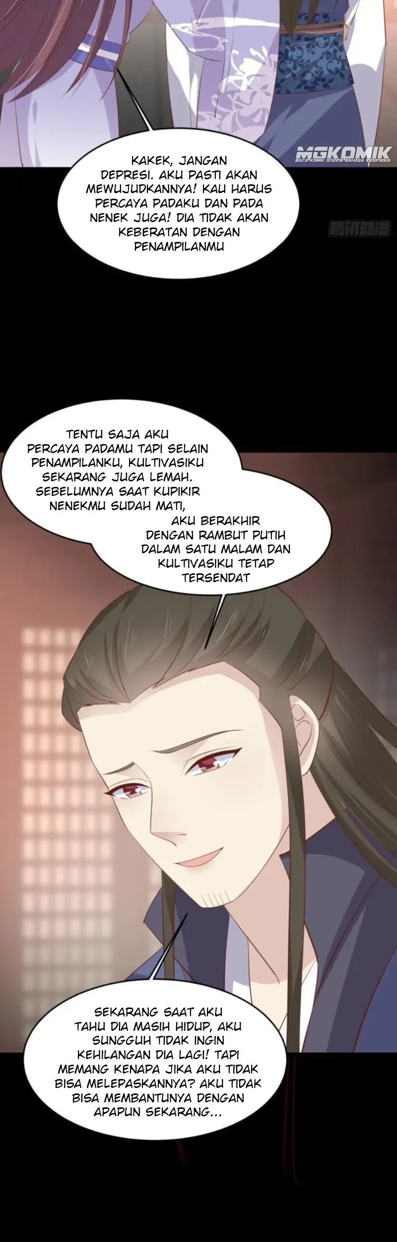 Pupillary Master Chapter 227 - halaman 31