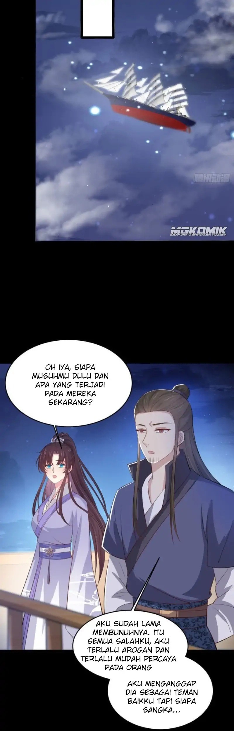 Pupillary Master Chapter 227 - halaman 35