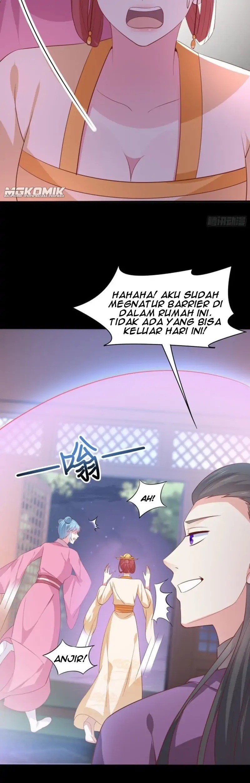 Pupillary Master Chapter 227 - halaman 7