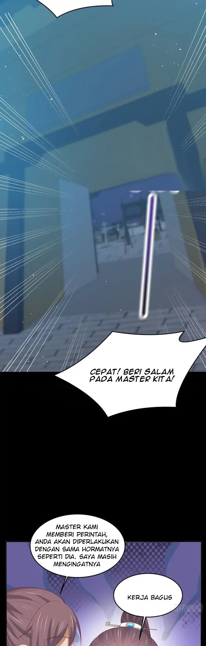 Pupillary Master Chapter 228 - halaman 13