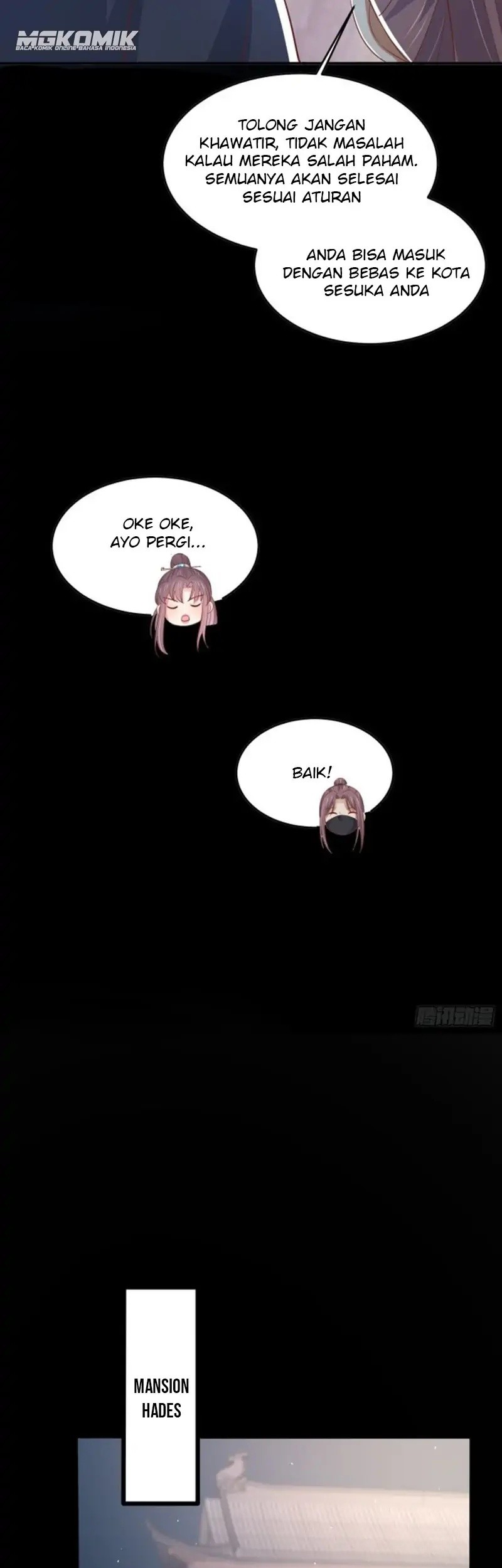 Pupillary Master Chapter 228 - halaman 17