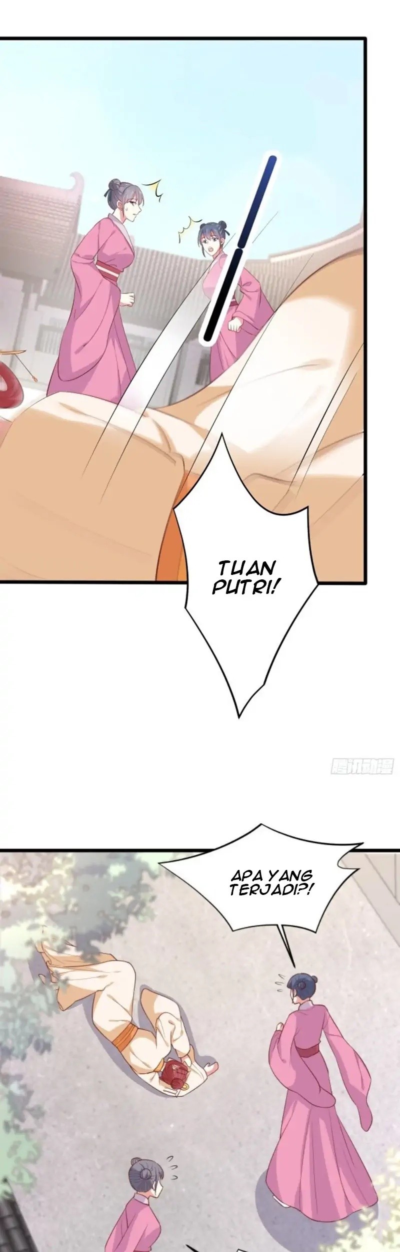 Pupillary Master Chapter 228 - halaman 23