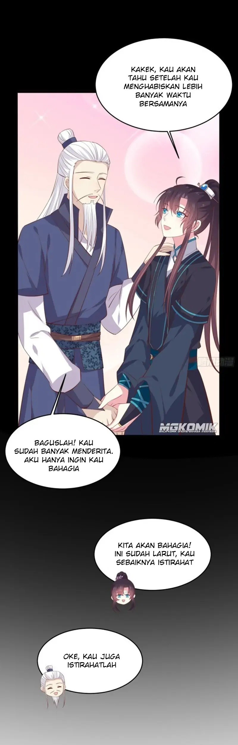 Pupillary Master Chapter 229 - halaman 13