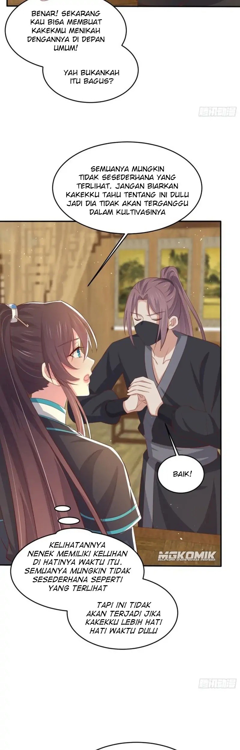 Pupillary Master Chapter 229 - halaman 19