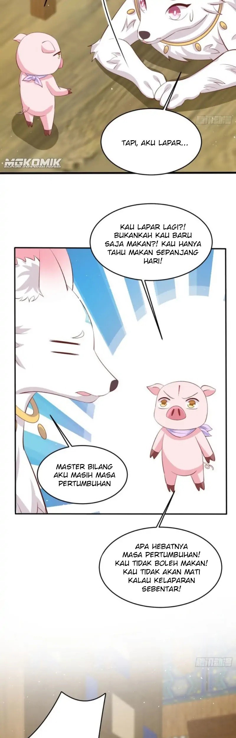 Pupillary Master Chapter 229 - halaman 27