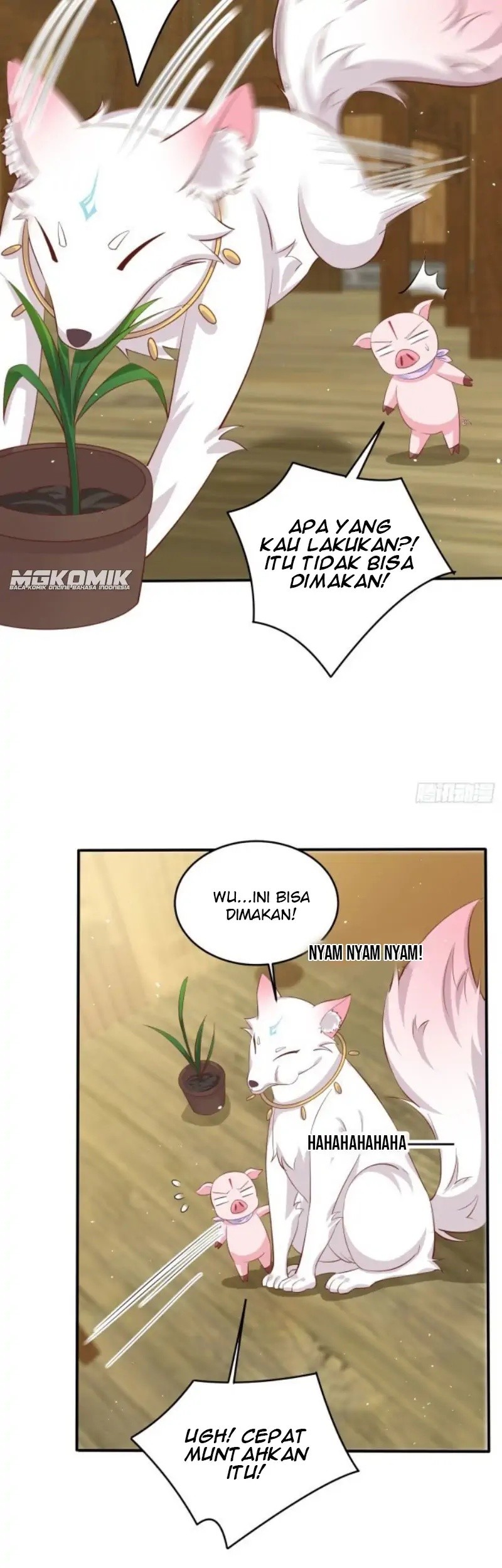 Pupillary Master Chapter 229 - halaman 29