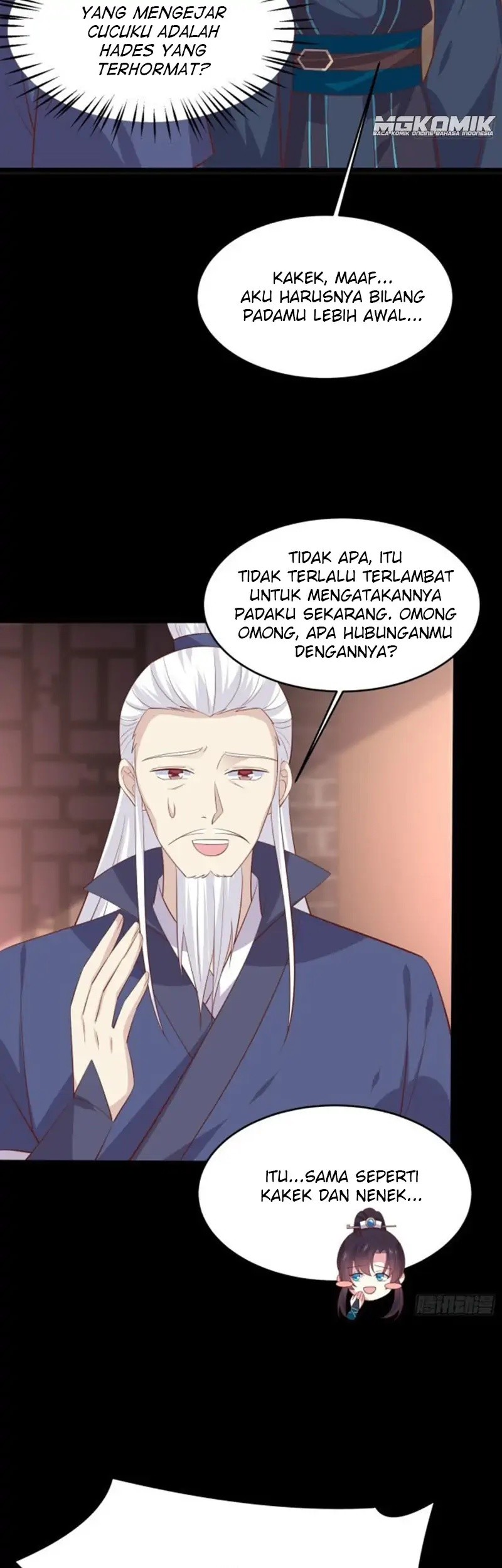 Pupillary Master Chapter 229 - halaman 3