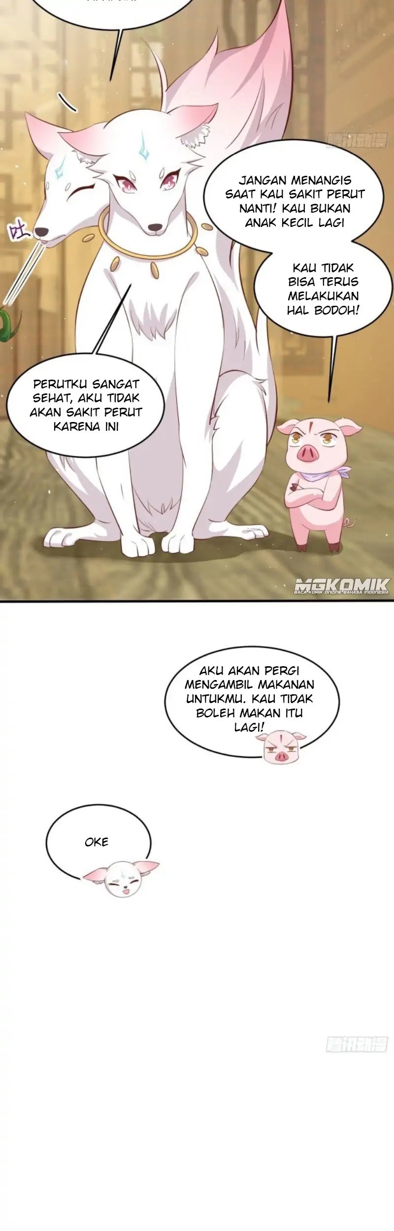 Pupillary Master Chapter 229 - halaman 31