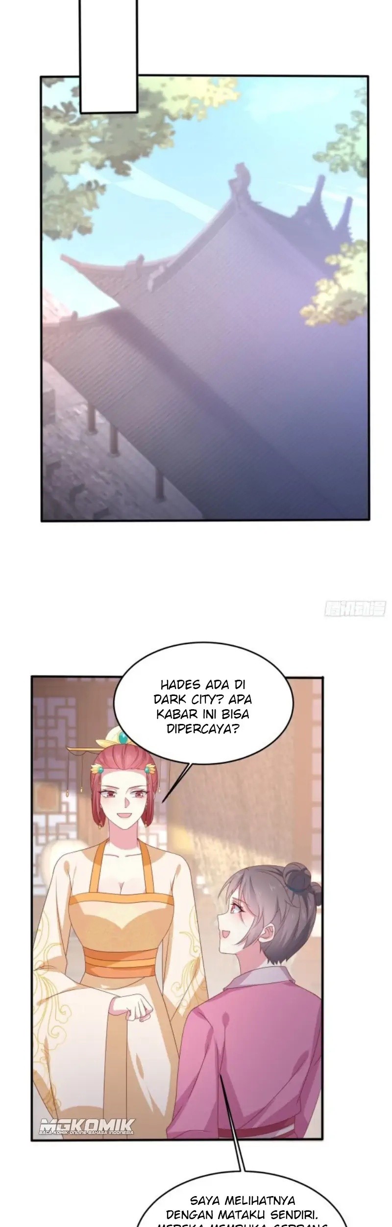 Pupillary Master Chapter 229 - halaman 33