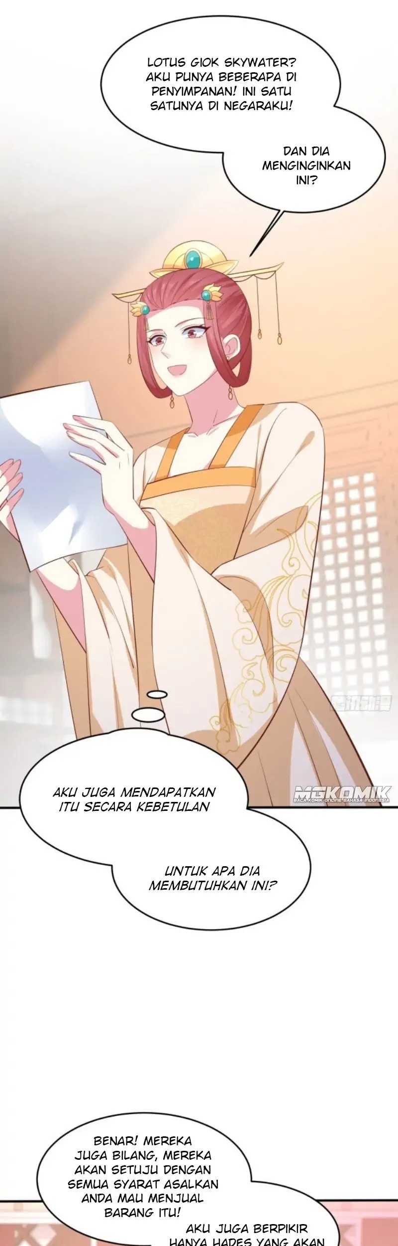 Pupillary Master Chapter 229 - halaman 37