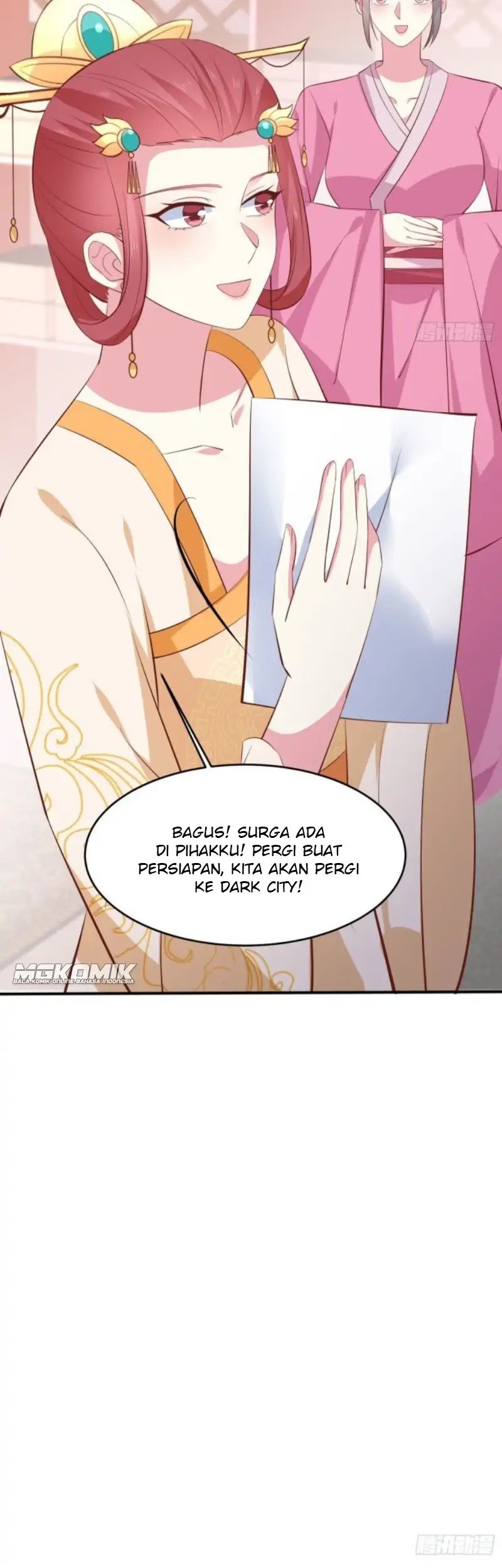 Pupillary Master Chapter 229 - halaman 39