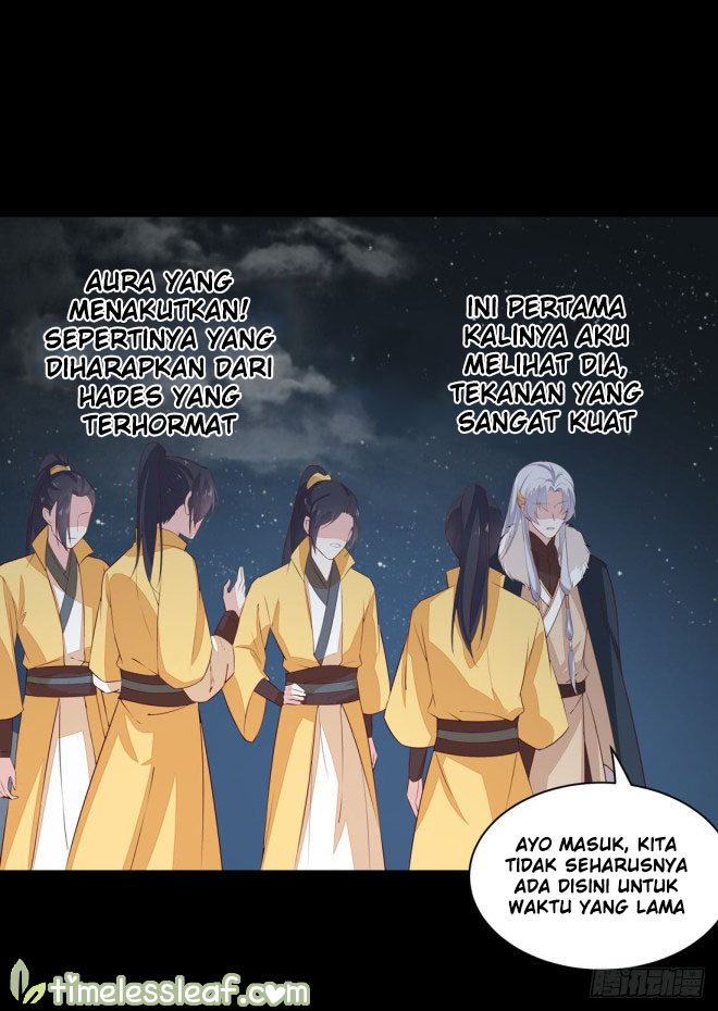 Pupillary Master Chapter 23.1 - halaman 19