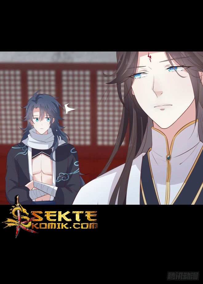 Pupillary Master Chapter 23.1 - halaman 2