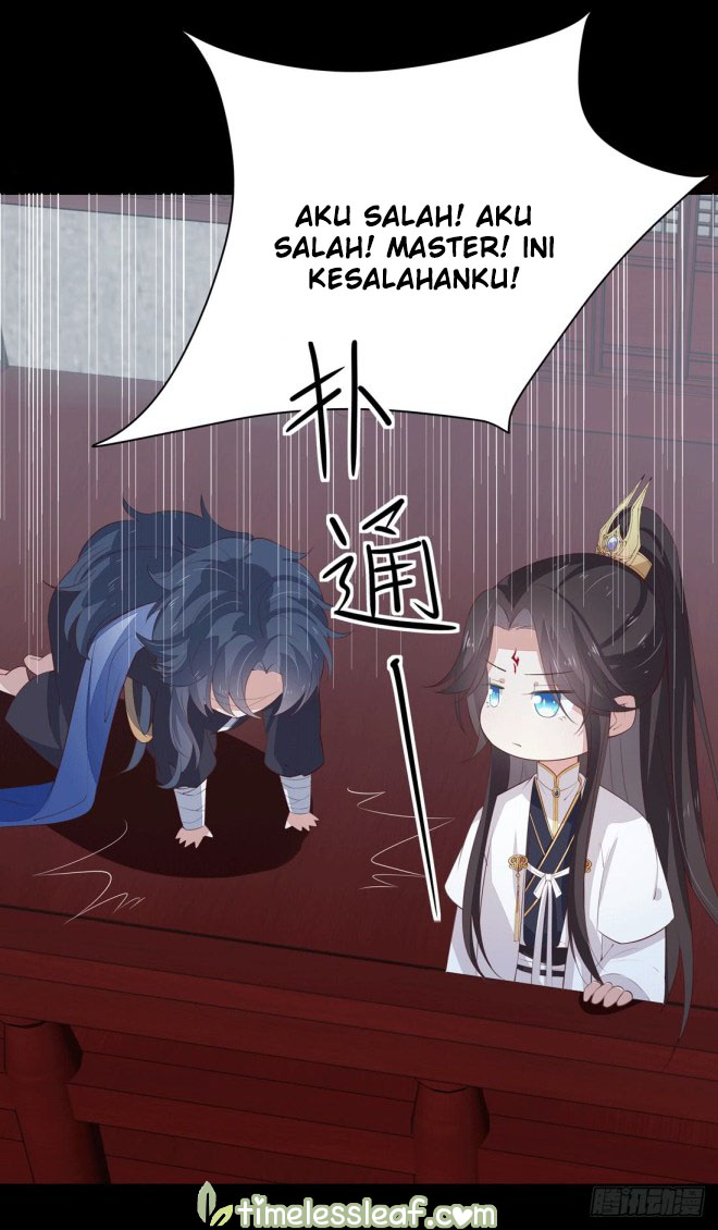 Pupillary Master Chapter 23.1 - halaman 3