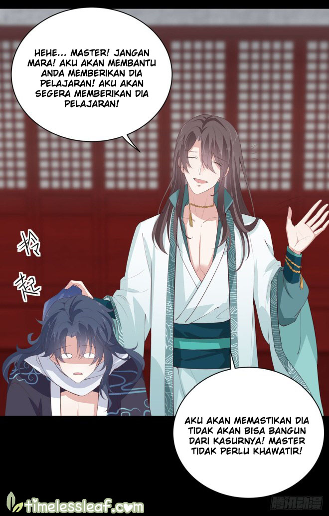 Pupillary Master Chapter 23.1 - halaman 5