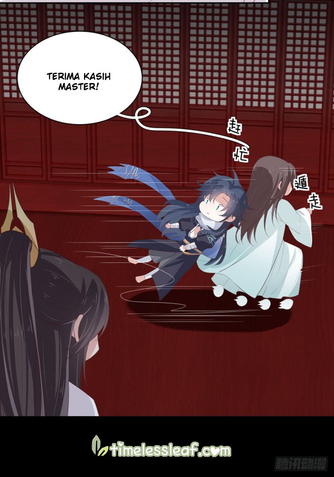 Pupillary Master Chapter 23.1 - halaman 7