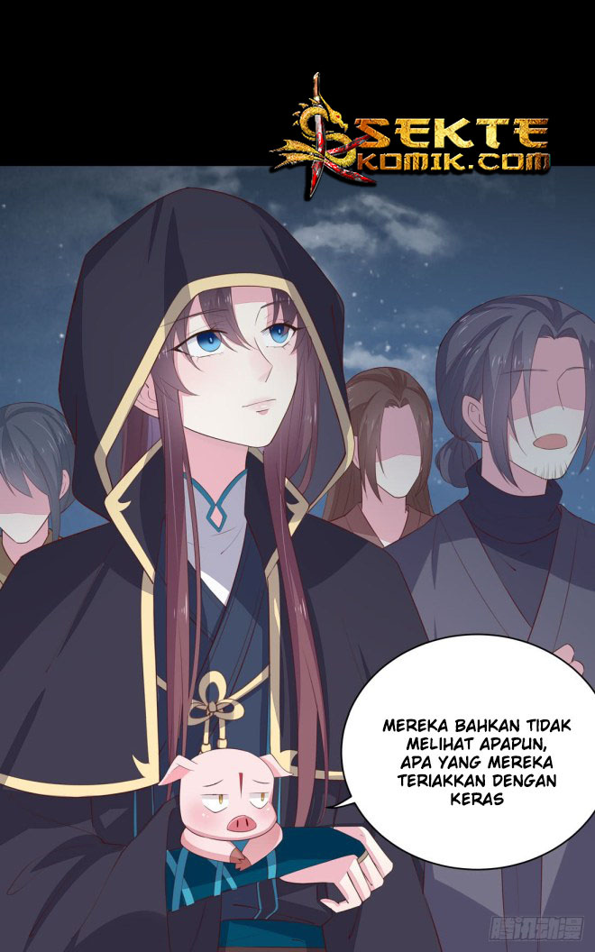 Pupillary Master Chapter 23.1 - halaman 8