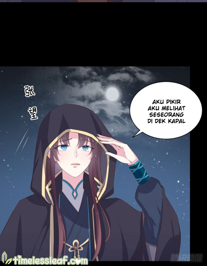 Pupillary Master Chapter 23.1 - halaman 9