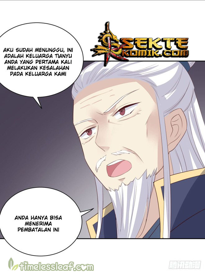 Pupillary Master Chapter 23.2 - halaman 16