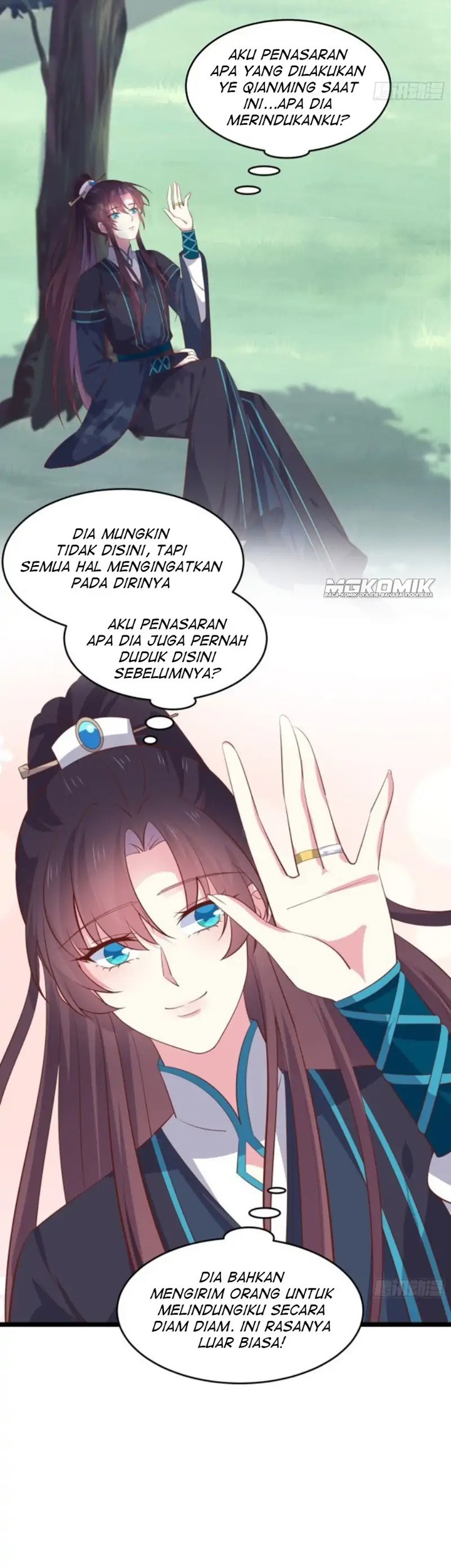 Pupillary Master Chapter 230 - halaman 23