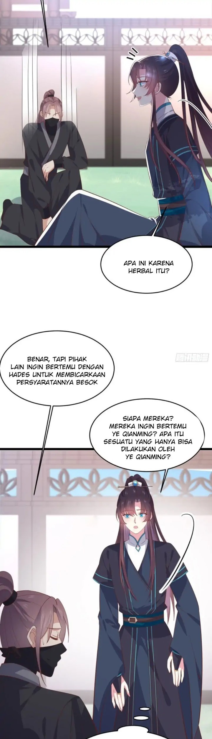 Pupillary Master Chapter 230 - halaman 25