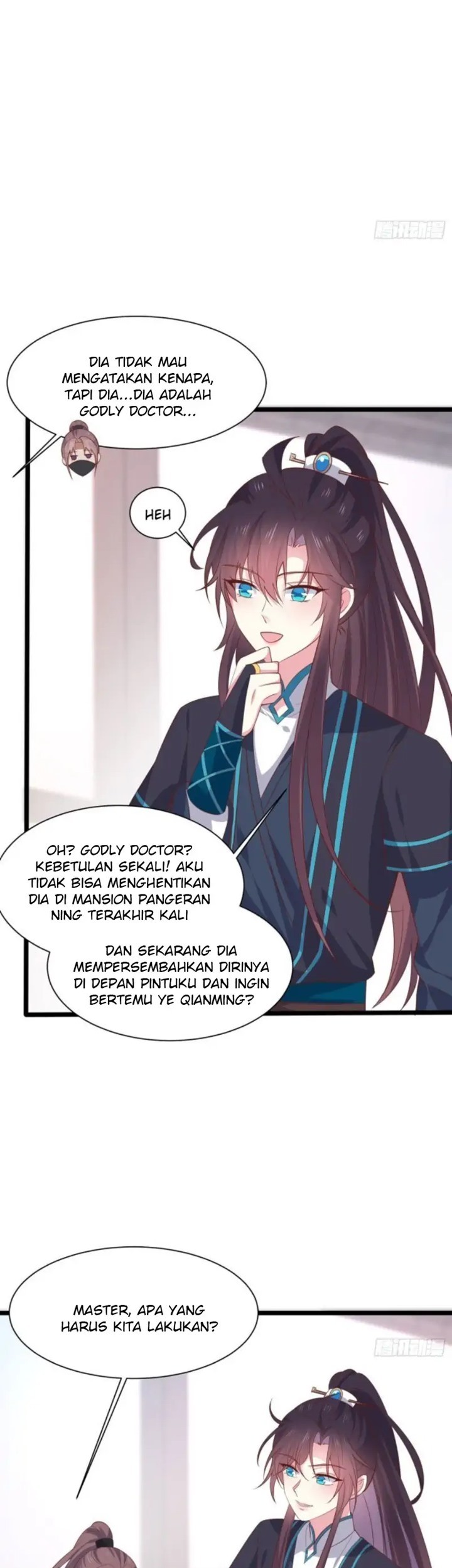 Pupillary Master Chapter 230 - halaman 27