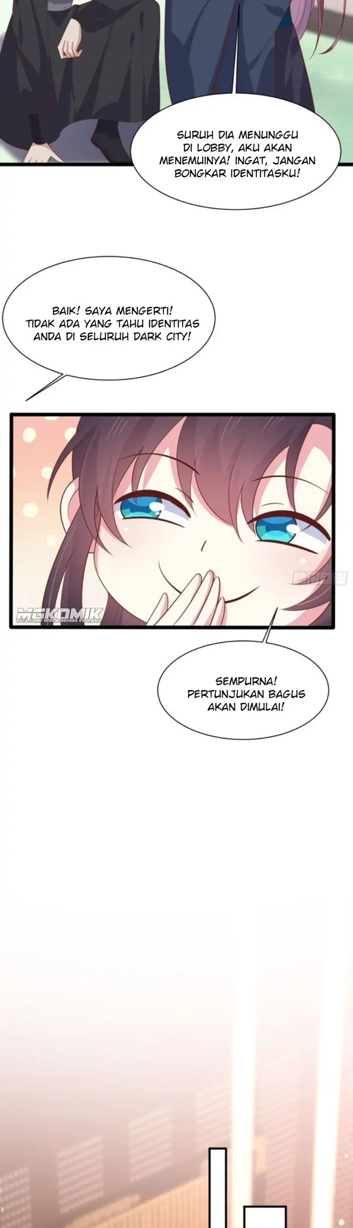 Pupillary Master Chapter 230 - halaman 29