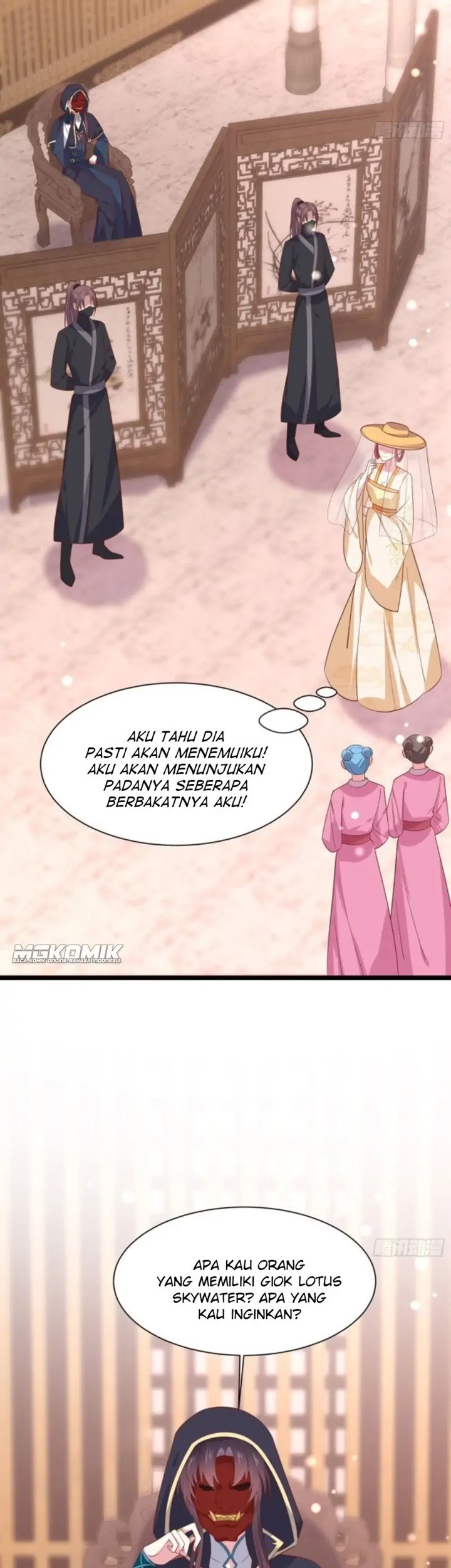 Pupillary Master Chapter 230 - halaman 31