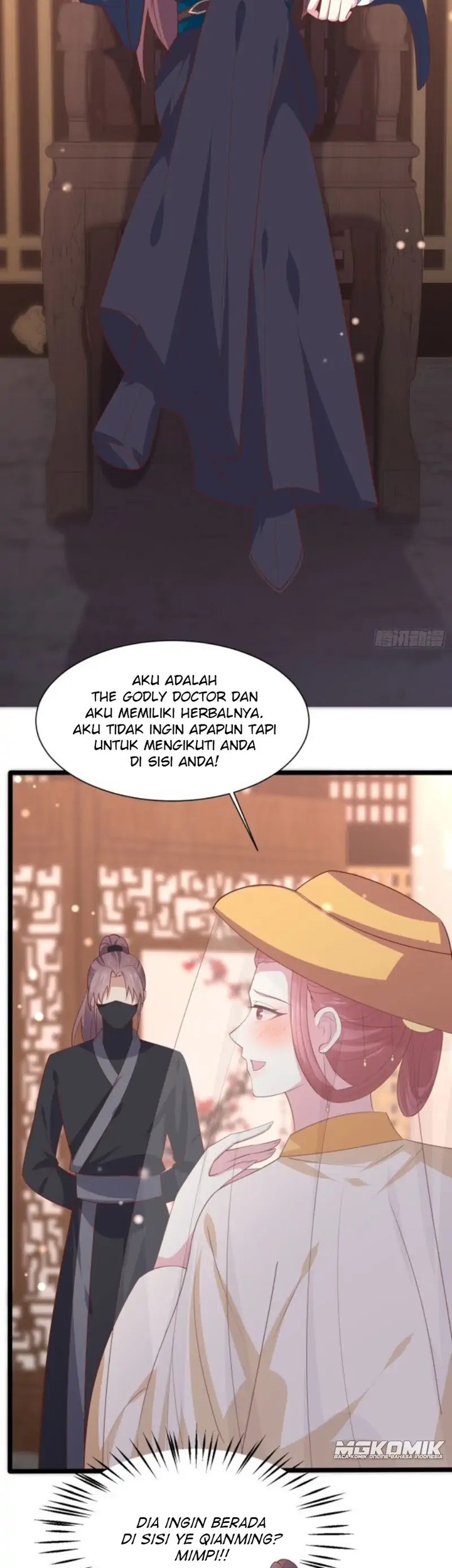 Pupillary Master Chapter 230 - halaman 33